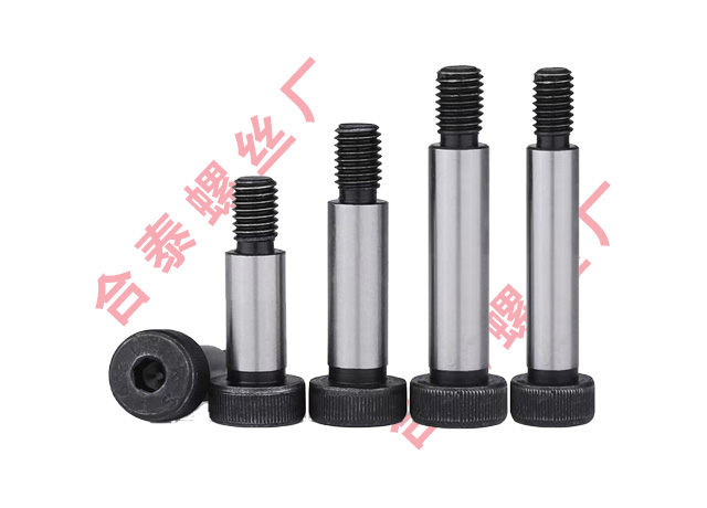 機械行業精密研磨塞打螺絲