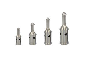 智能機械裝備行業精密CNC數控加工橫孔車件