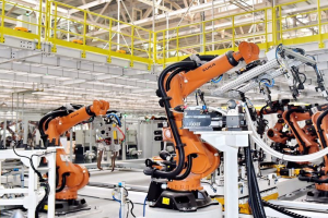 機械裝備緊固件利好：兩省推進機械裝備制造業發展