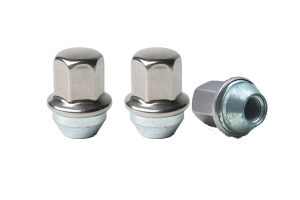 高頭蓋帽輪轂螺母AI軍工機械汽車零件